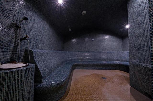 Wellness centrum v hotelu Mirta