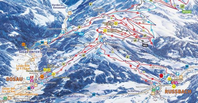 Cooee alpin Hotel Dachstein