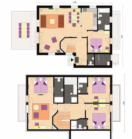 Apartmán Traunsee