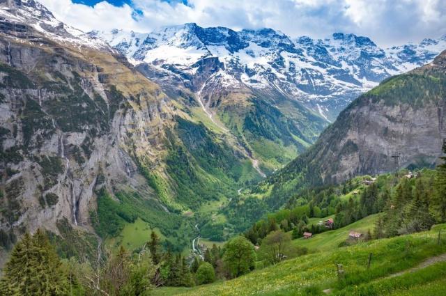 Lauterbrunnen