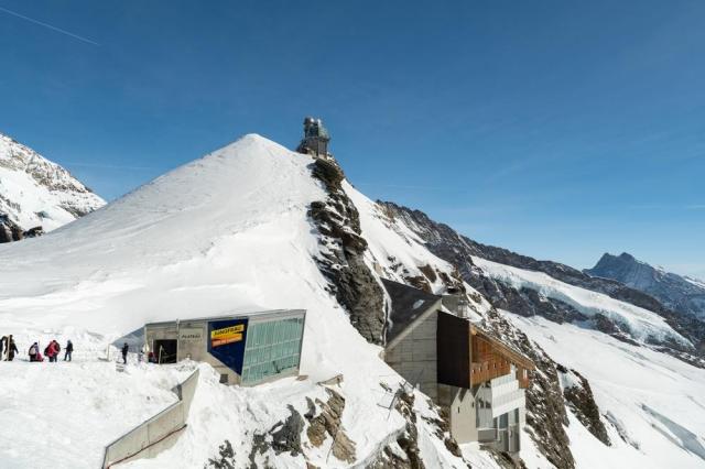 Jungfraujoch