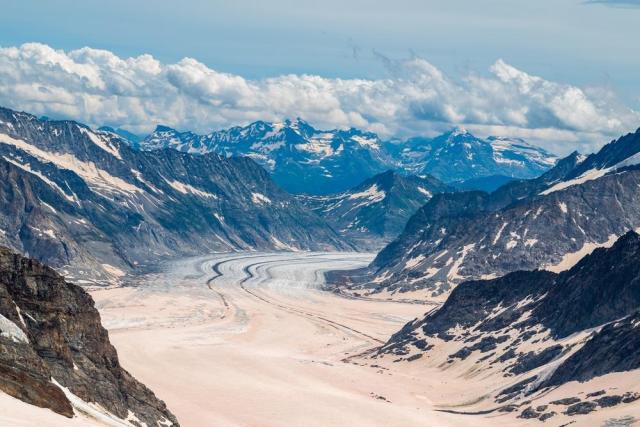 Aletschgletscher
