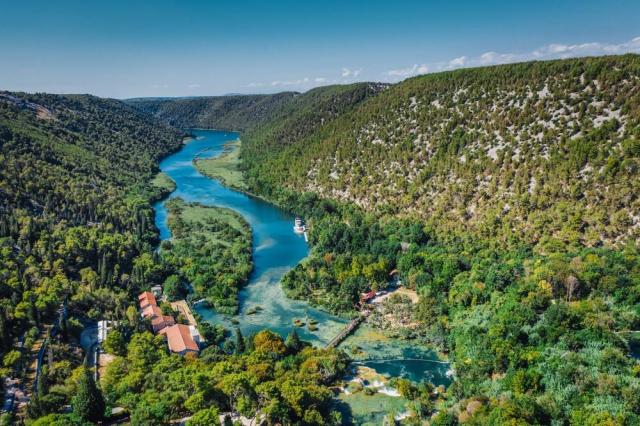 Národní park Krka