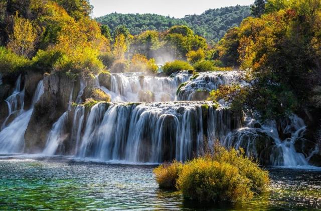 Národní park Krka