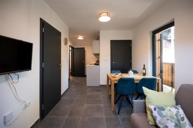 Apartmán Mountain Paradise