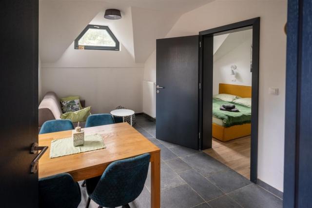 Apartmán Mountain Paradise