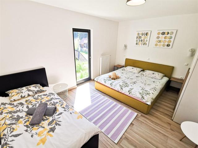 Apartmán Mountain Pearl