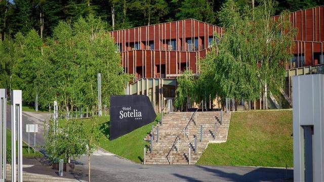 Wellness Hotel Sotelia