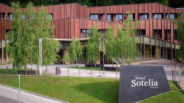 Wellness Hotel Sotelia