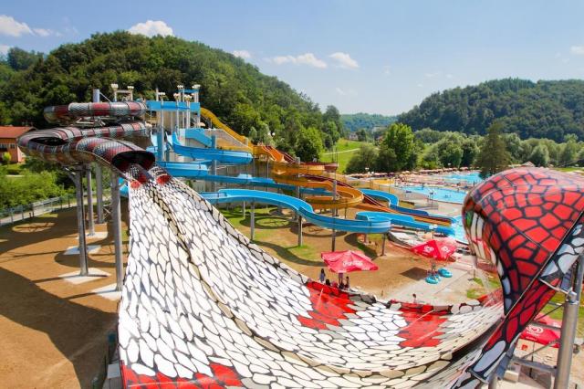 Thermal park Aqualuna