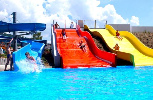 Thermal park Aqualuna