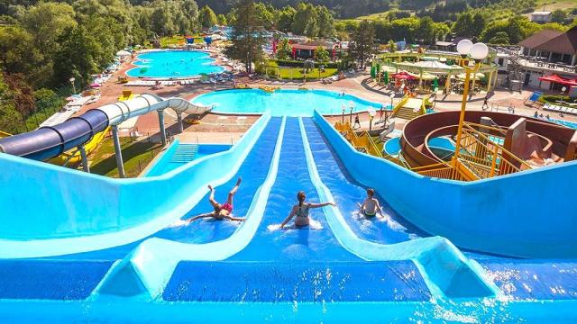 Thermal park Aqualuna