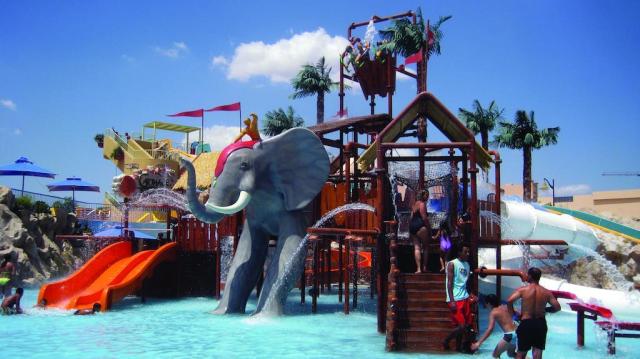 Thermal park Aqualuna