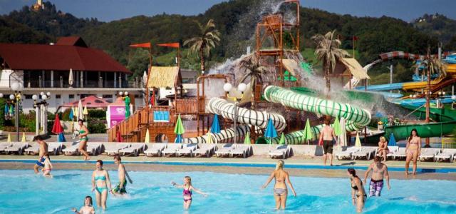Thermal park Aqualuna