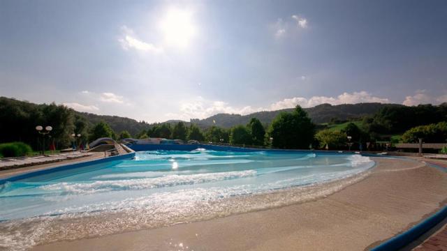 Thermal park Aqualuna