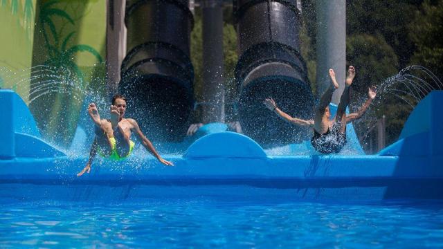 Thermal park Aqualuna
