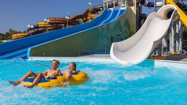 Thermal park Aqualuna