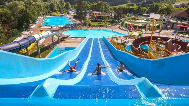 Thermal park Aqualuna