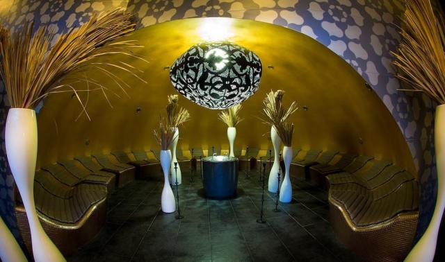 Wellness centrum Orchidelia