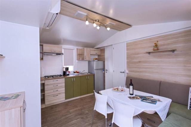 Mobilhome Comfort Plus