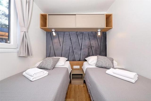 Mobilhome Glamping Family de Lux
