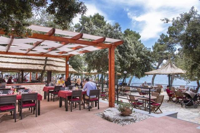 Restaurace Park Soline