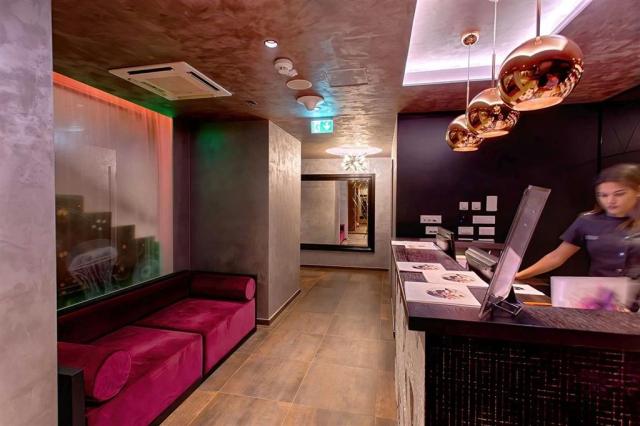 Grand Hotel Slavia