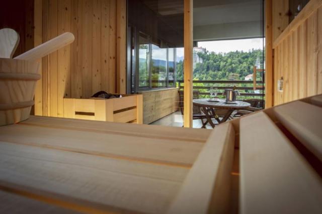 Premium Suite s výhledem na jezero
