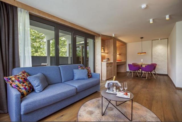 Premium Suite s výhledem na jezero