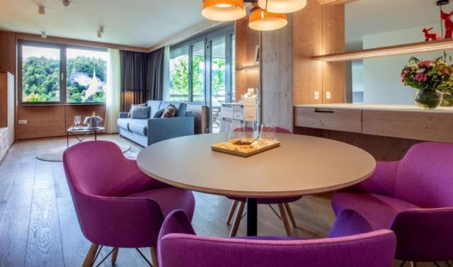 Premium Suite s výhledem na jezero