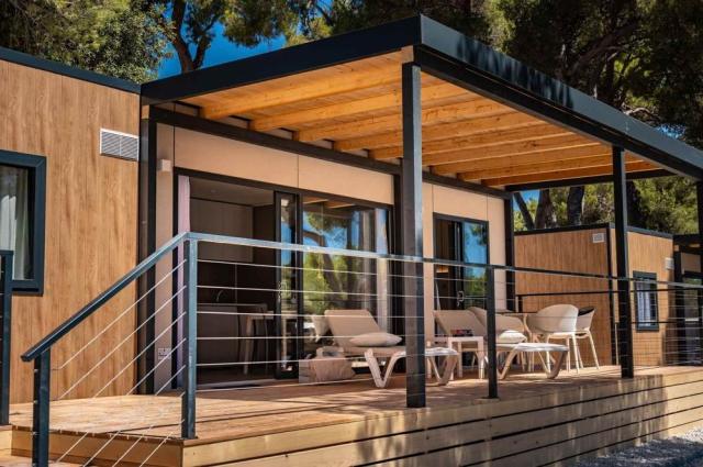Mobilhome Villa