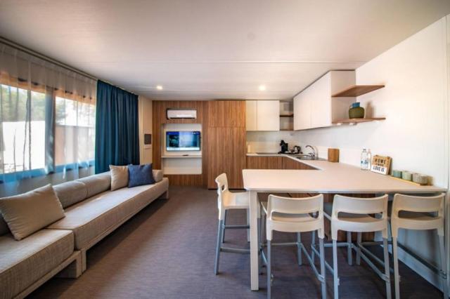 Mobilhome Deluxe