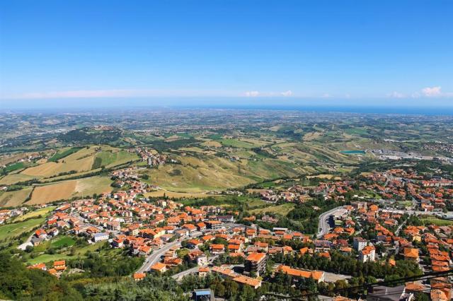 Perly střední Itálie s koupáním v Rimini