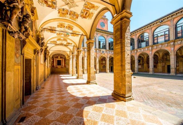 Perly střední Itálie s koupáním v Rimini