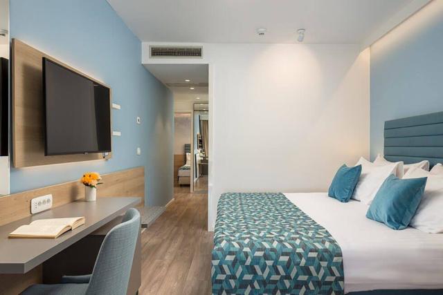 Suite 2+2 mořská strana