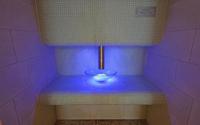 Wellness centrum v hotelu Mirta