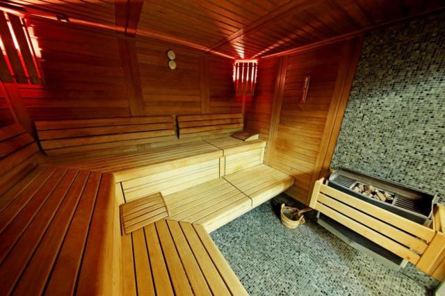 Wellness centrum v hotelu Mirta