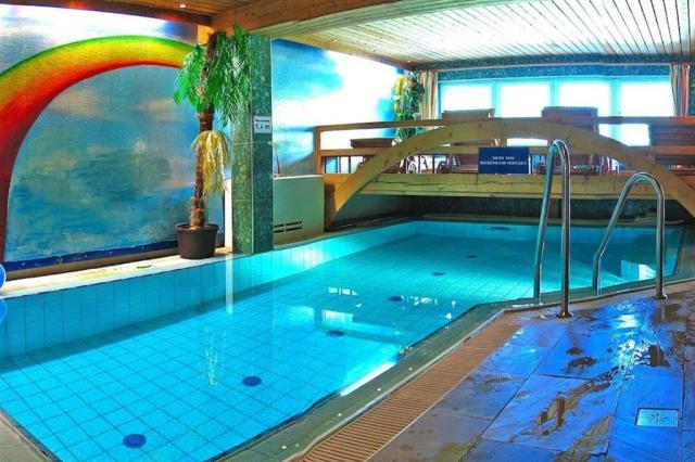 Hotelové wellness