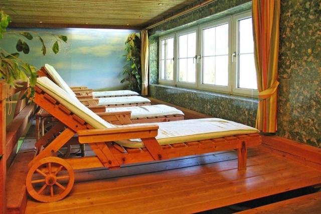 Hotelové wellness
