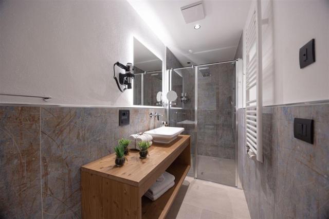 Dvoulůžkový pokoj Junior Suite