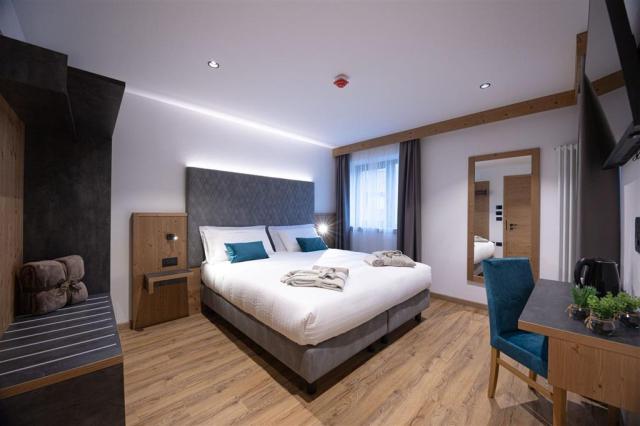 Dvoulůžkový pokoj Comfort