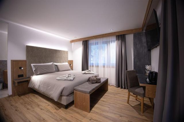 Dvoulůžkový pokoj Junior Suite