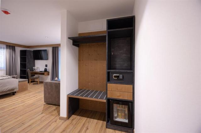 Dvoulůžkový pokoj Junior Suite