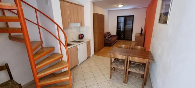 Apartmán 2+2