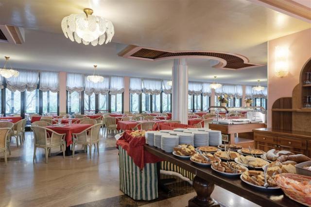 Parc hotel Oasi