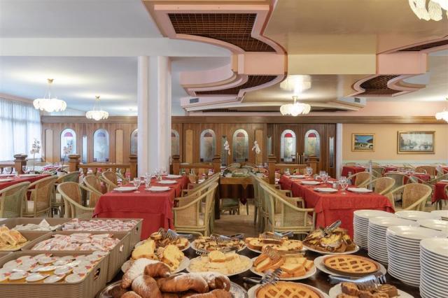 Parc hotel Oasi