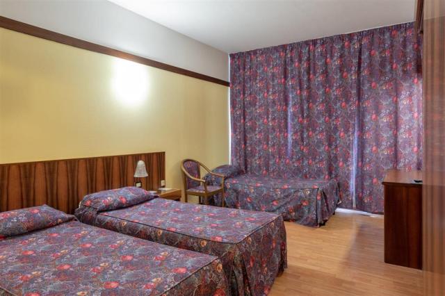 Parc hotel Oasi