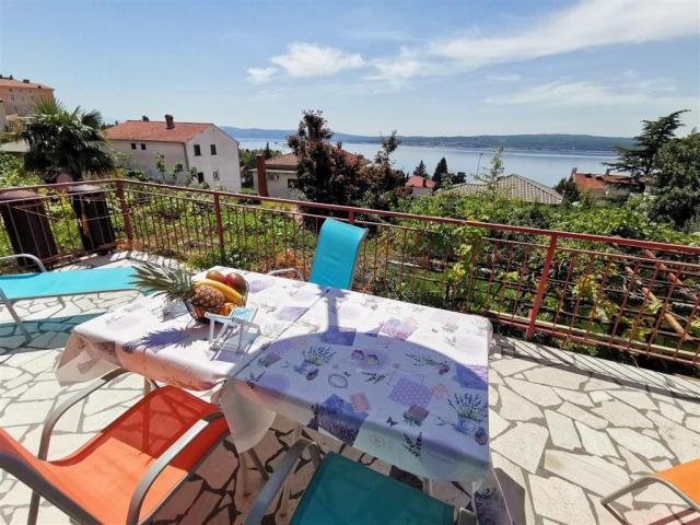 Apartmán 2+2 č. 3