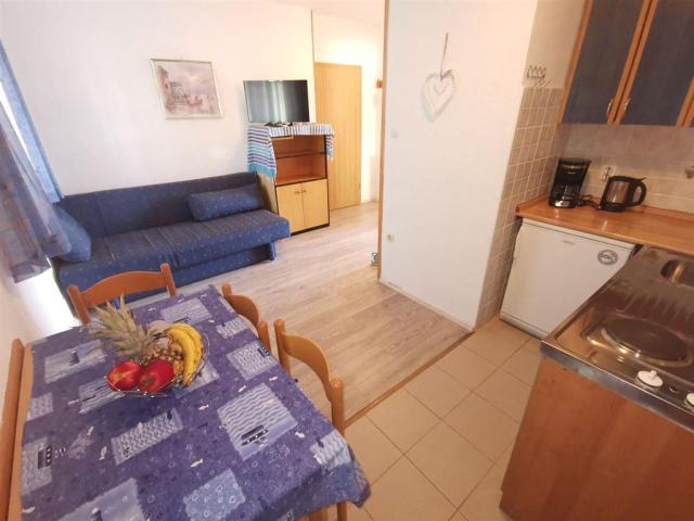 Apartmán 2+2 č. 1