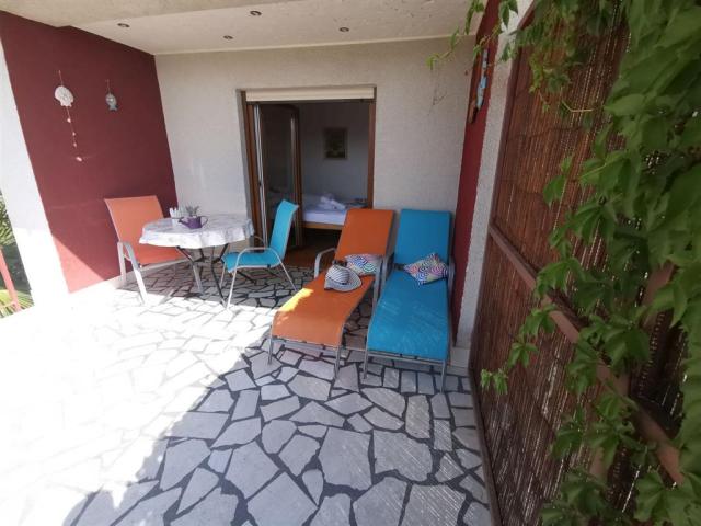 Apartmán 2+2 č. 1